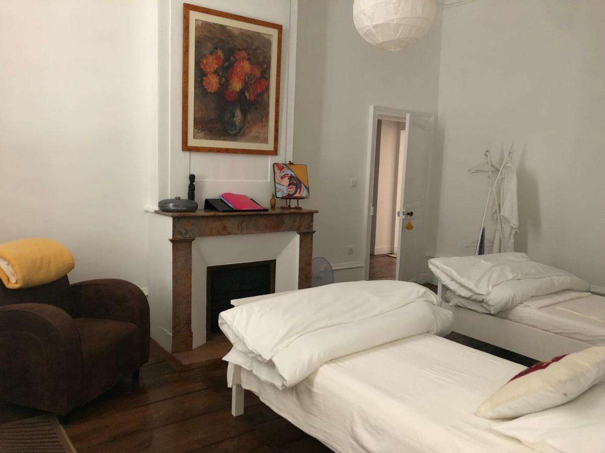 Beautifully Renovated Rooms On Place New York Angoulême Eksteriør billede