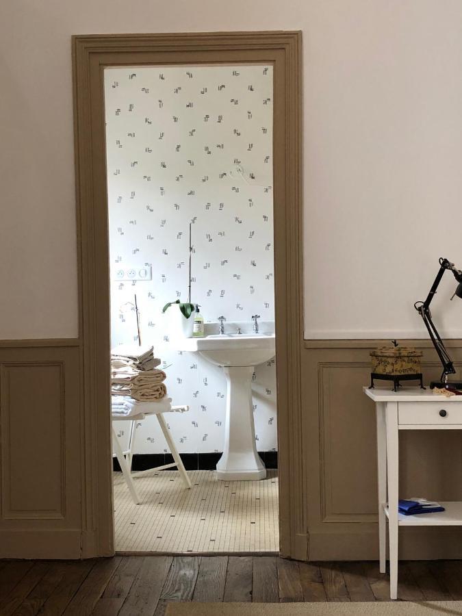 Beautifully Renovated Rooms On Place New York Angoulême Eksteriør billede