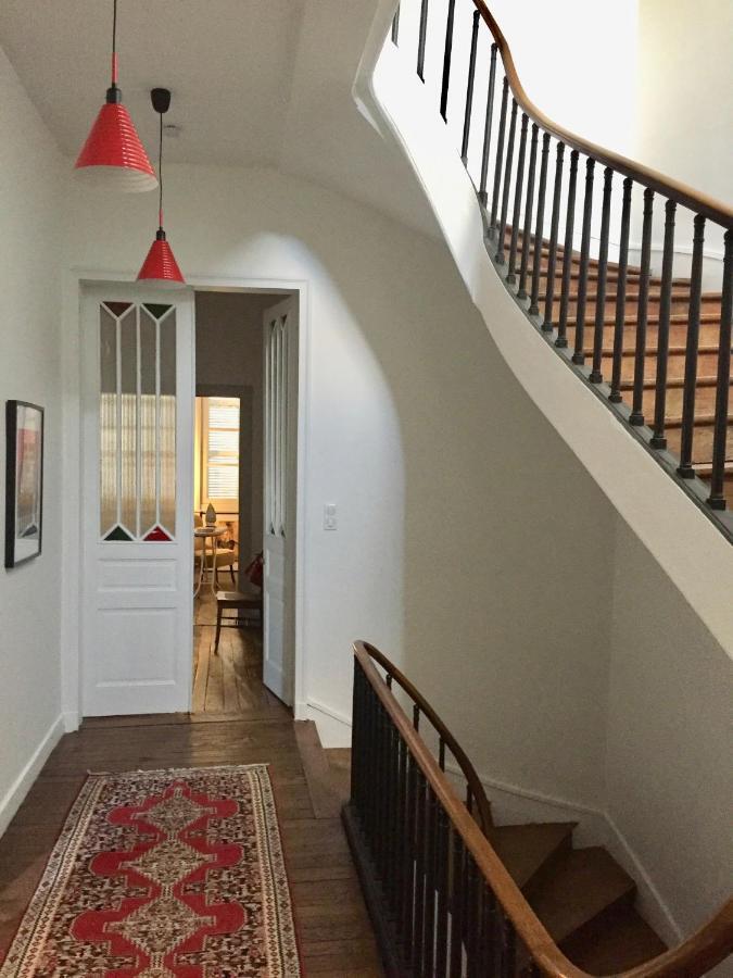 Beautifully Renovated Rooms On Place New York Angoulême Eksteriør billede
