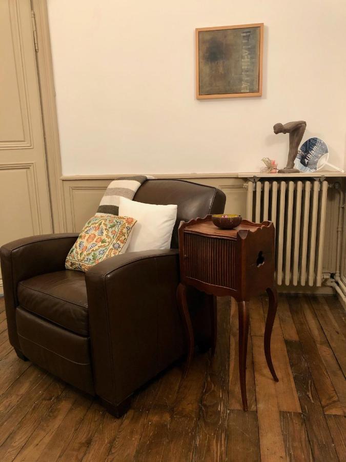 Beautifully Renovated Rooms On Place New York Angoulême Eksteriør billede